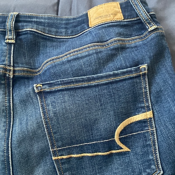 American Eagle Super High Rise Jeggings - Picture 5 of 5